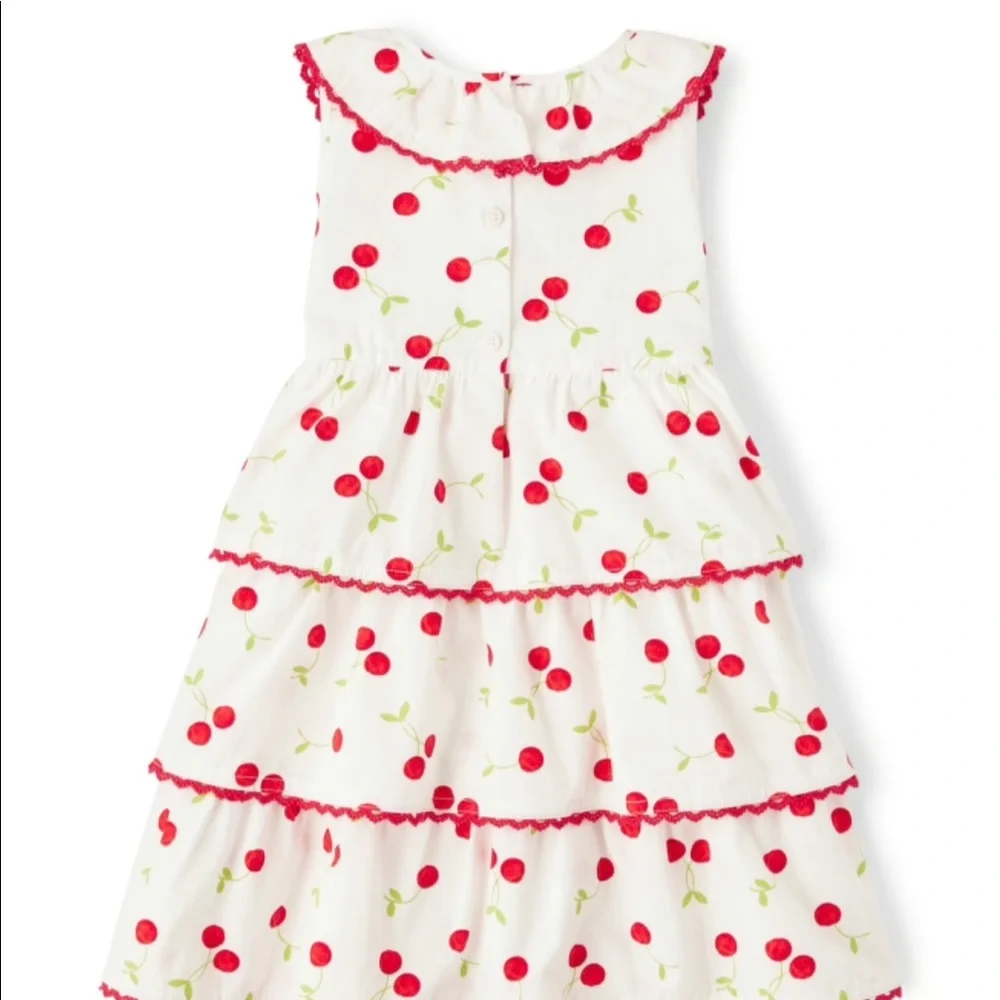 📌🆕 Gymboree • Very Cherry 🍒 • Dress